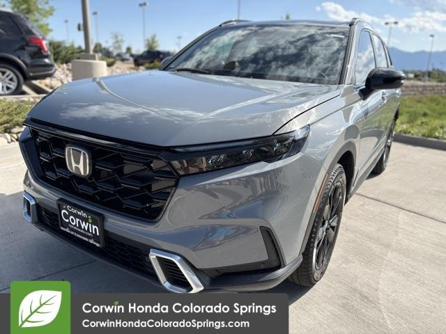 new 2026 Honda CR-V Hybrid car, priced at $44,100