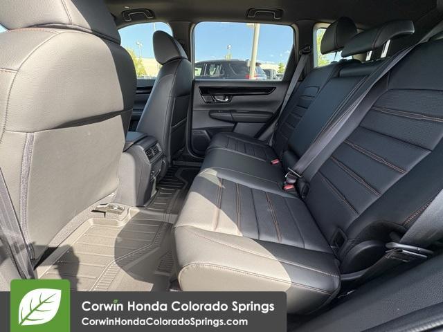 new 2026 Honda CR-V Hybrid car, priced at $44,100