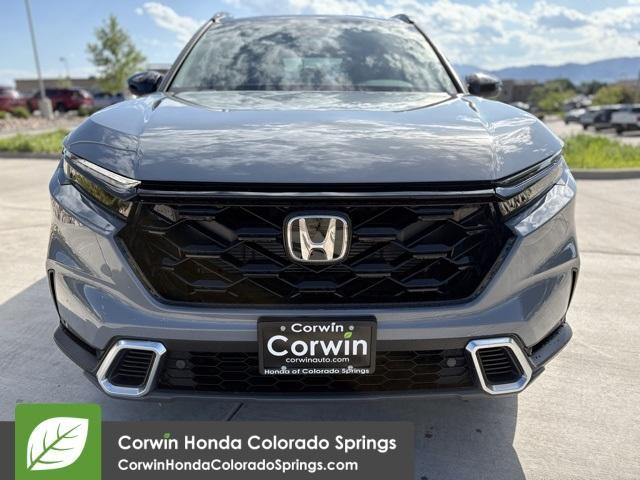 new 2026 Honda CR-V Hybrid car, priced at $44,100