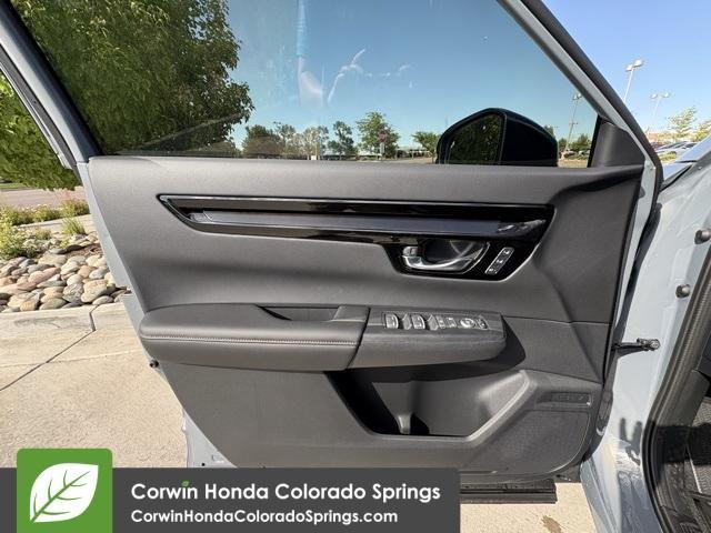 new 2026 Honda CR-V Hybrid car, priced at $44,100