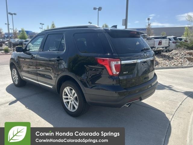 used 2019 Ford Explorer car, priced at $20,000