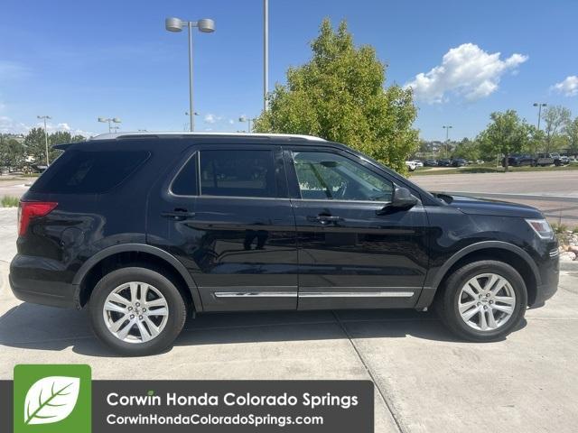 used 2019 Ford Explorer car, priced at $20,000