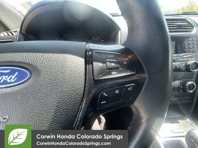 used 2019 Ford Explorer car, priced at $20,000