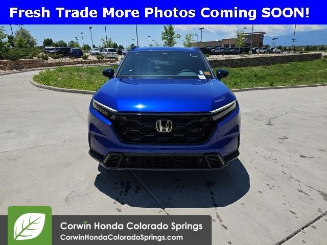 used 2025 Honda CR-V Hybrid car, priced at $41,000