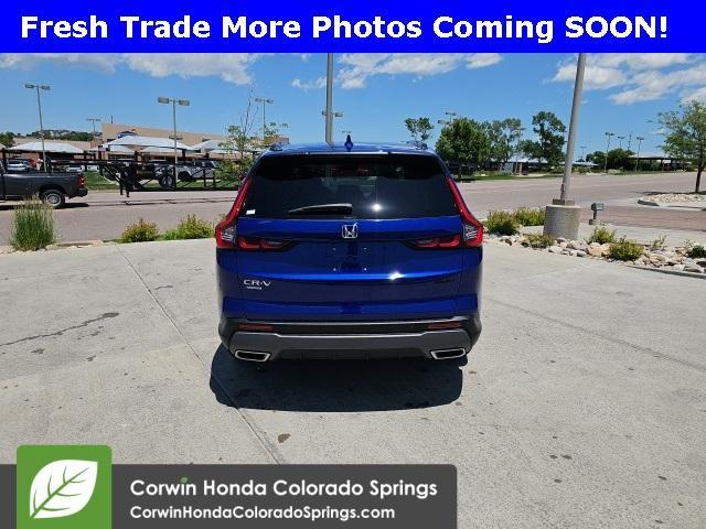 used 2025 Honda CR-V Hybrid car, priced at $41,000