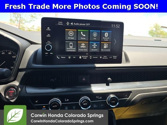 used 2025 Honda CR-V Hybrid car, priced at $41,000