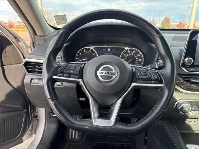 used 2019 Nissan Altima car, priced at $16,000