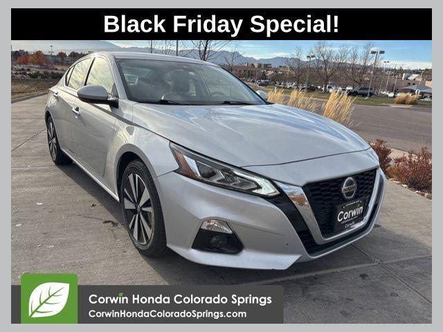 used 2019 Nissan Altima car, priced at $15,000