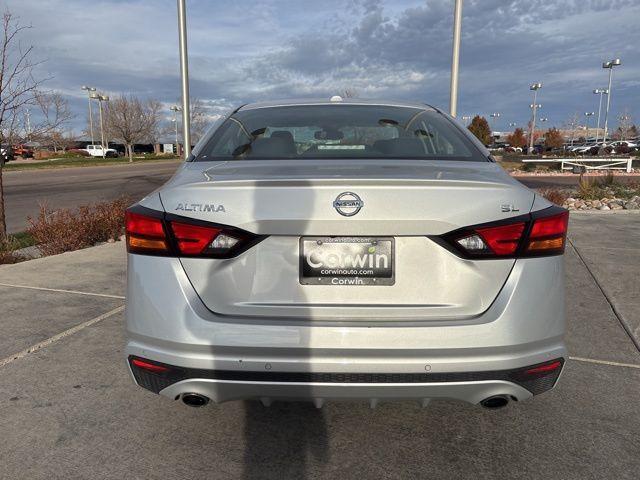 used 2019 Nissan Altima car, priced at $16,000