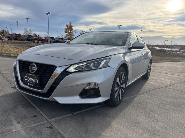 used 2019 Nissan Altima car, priced at $16,000