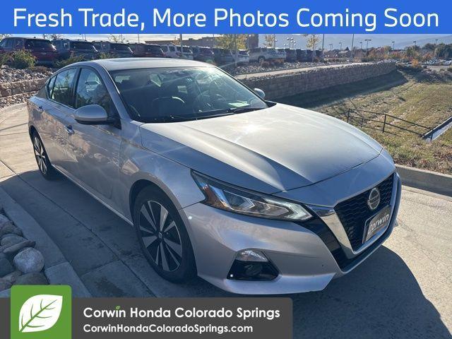 used 2019 Nissan Altima car, priced at $16,000