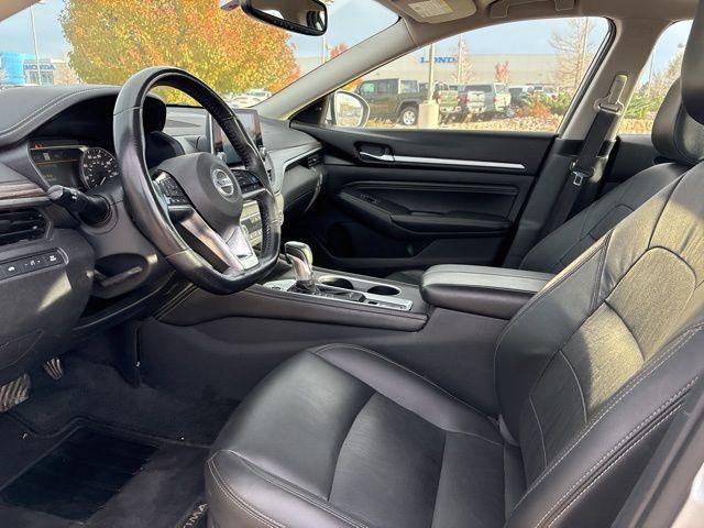 used 2019 Nissan Altima car, priced at $15,000