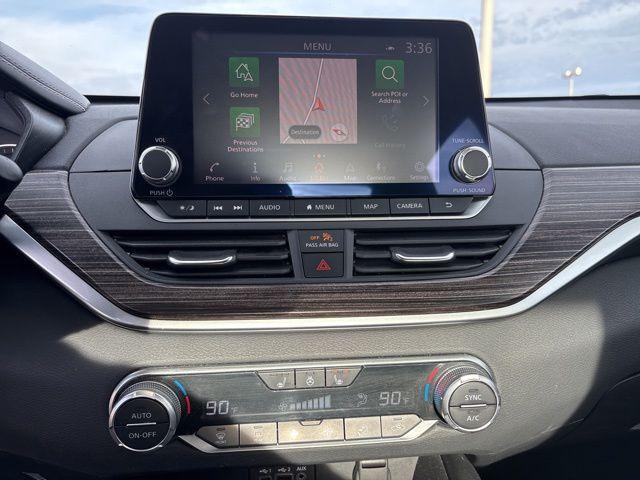 used 2019 Nissan Altima car, priced at $16,000