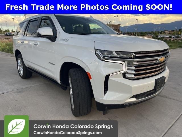 used 2023 Chevrolet Tahoe car, priced at $67,500