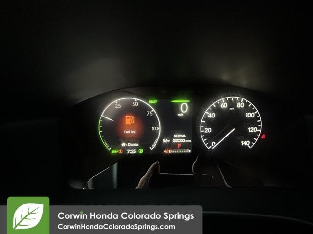 new 2025 Honda CR-V Hybrid car, priced at $37,545