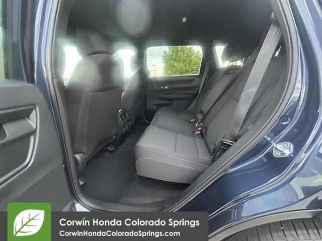 new 2025 Honda CR-V Hybrid car, priced at $37,545