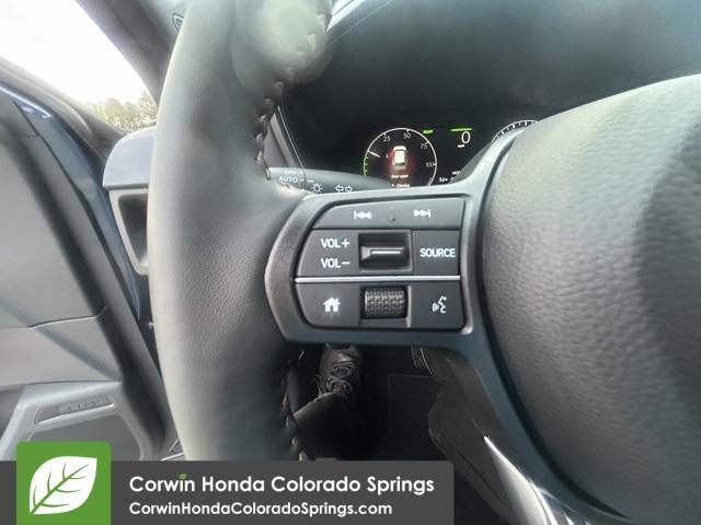 new 2025 Honda CR-V Hybrid car, priced at $37,545
