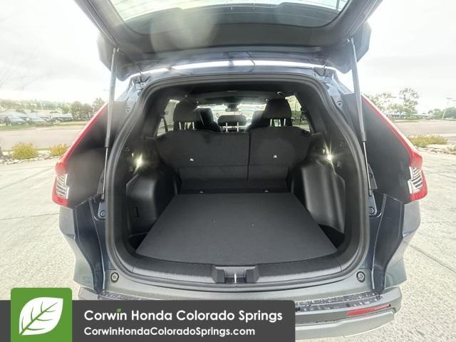 new 2025 Honda CR-V Hybrid car, priced at $37,545
