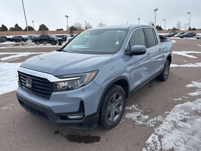 used 2023 Honda Ridgeline car, priced at $31,500