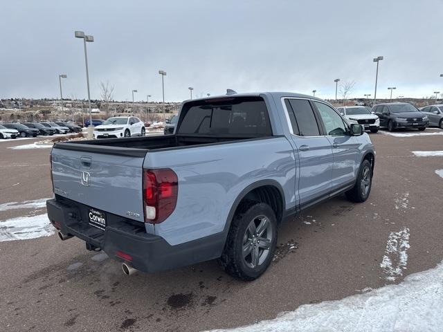 used 2023 Honda Ridgeline car, priced at $31,500