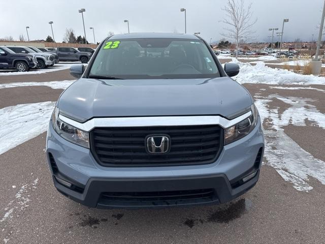 used 2023 Honda Ridgeline car, priced at $31,500