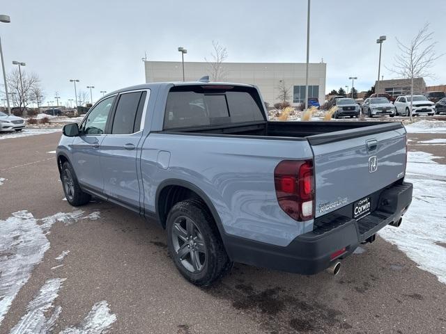 used 2023 Honda Ridgeline car, priced at $31,500