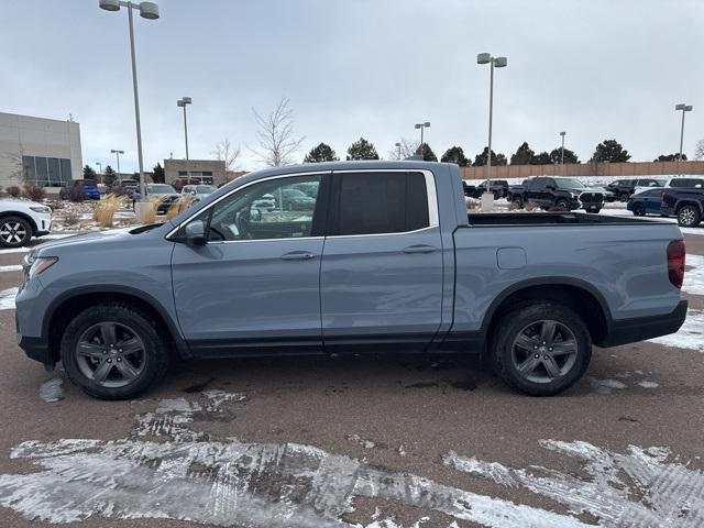 used 2023 Honda Ridgeline car, priced at $31,500