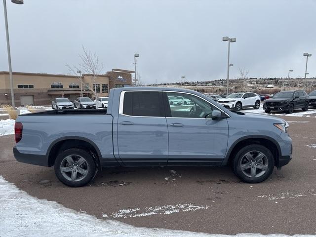 used 2023 Honda Ridgeline car, priced at $31,500