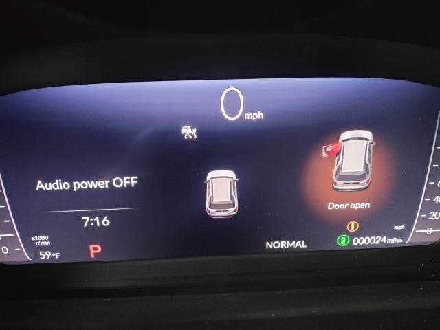 new 2026 Honda Passport car, priced at $50,355