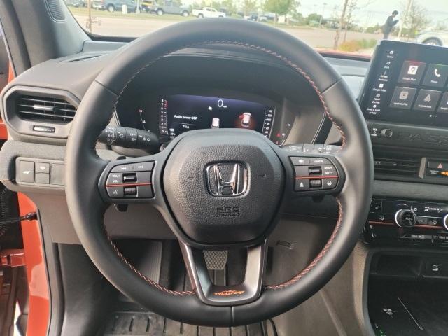 new 2026 Honda Passport car, priced at $50,355