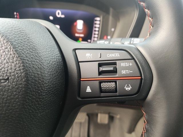 new 2026 Honda Passport car, priced at $50,355