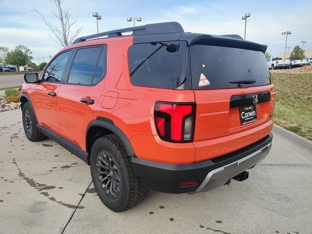 new 2026 Honda Passport car, priced at $50,355