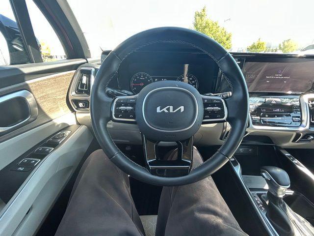 used 2022 Kia Sorento car, priced at $26,000