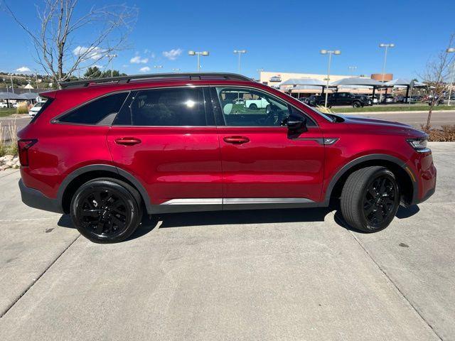 used 2022 Kia Sorento car, priced at $26,000