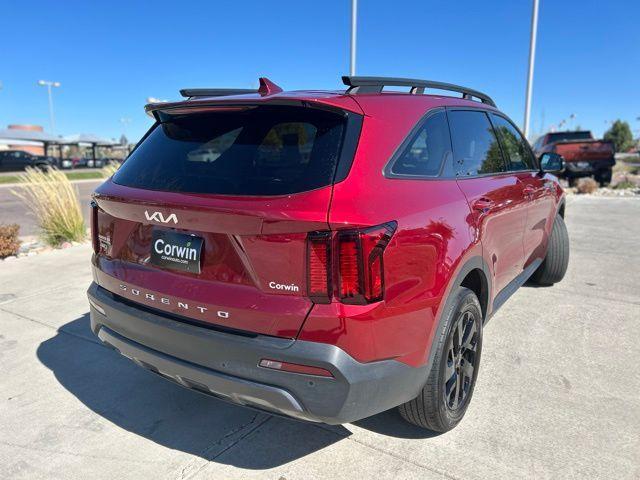 used 2022 Kia Sorento car, priced at $26,000