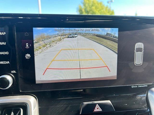 used 2022 Kia Sorento car, priced at $26,000