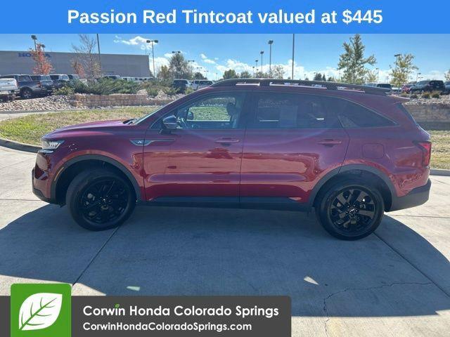 used 2022 Kia Sorento car, priced at $26,000