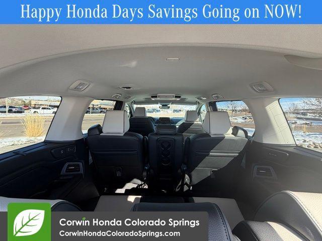 new 2026 Honda Odyssey car, priced at $53,190