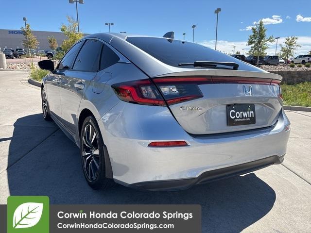 used 2022 Honda Civic car, priced at $23,200
