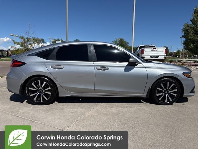used 2022 Honda Civic car, priced at $23,200