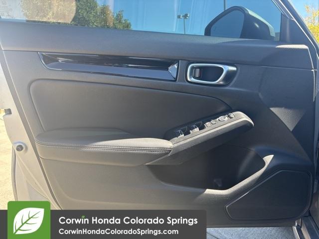 used 2022 Honda Civic car, priced at $23,200
