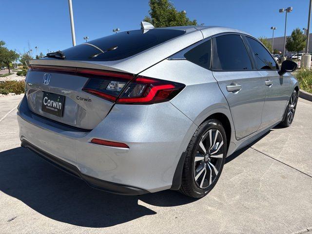 used 2022 Honda Civic car, priced at $21,000