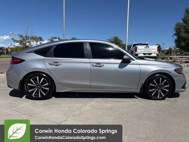 used 2022 Honda Civic car, priced at $21,500