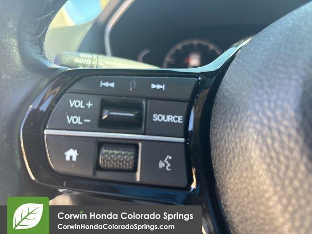 used 2022 Honda Civic car, priced at $21,500