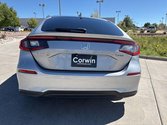 used 2022 Honda Civic car, priced at $21,000