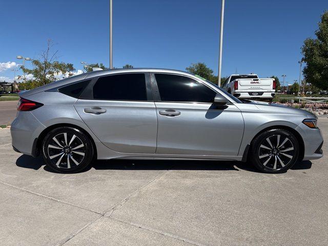 used 2022 Honda Civic car, priced at $21,000