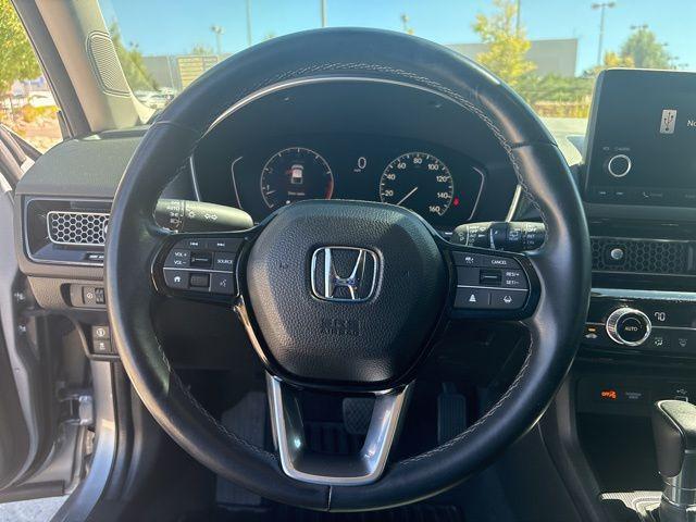 used 2022 Honda Civic car, priced at $21,000