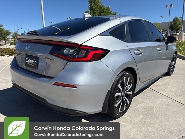 used 2022 Honda Civic car, priced at $23,200