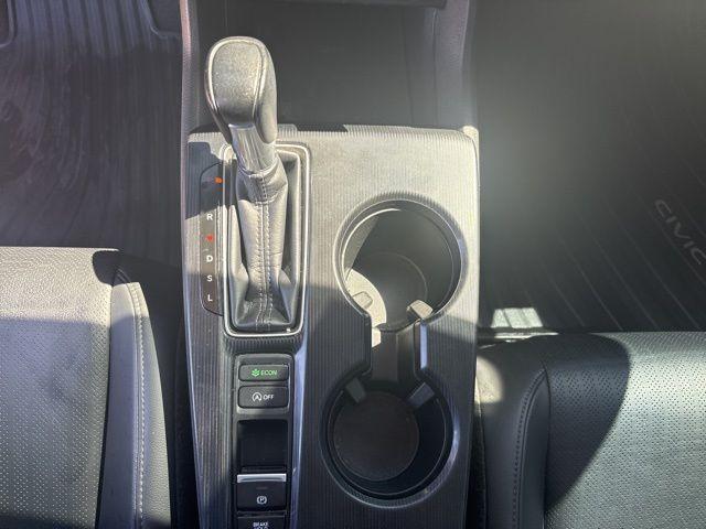 used 2022 Honda Civic car, priced at $21,000