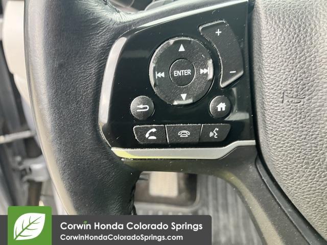 used 2022 Honda Pilot car, priced at $29,500